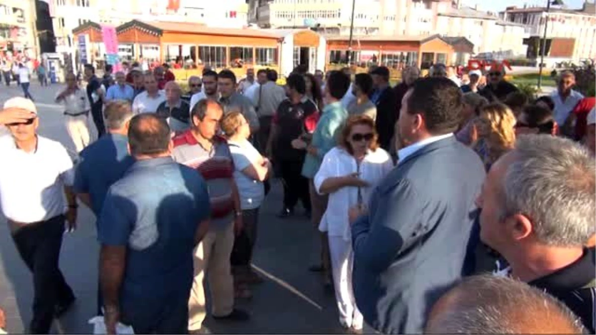 Sivas Kılıçdaroğlu\'na Yönelik Saldırıya Sivas\'tan Tepki