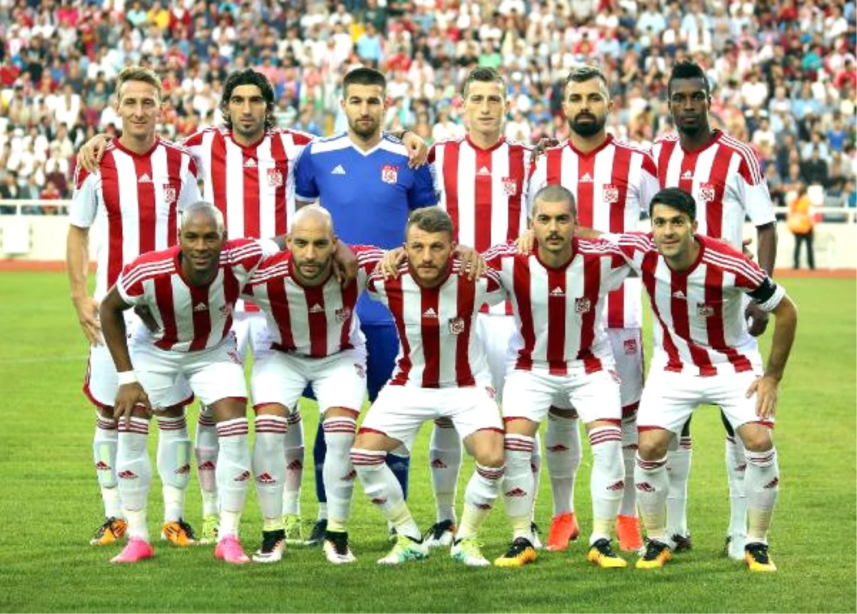 Sivasspor\'da Hedef 3 Puan