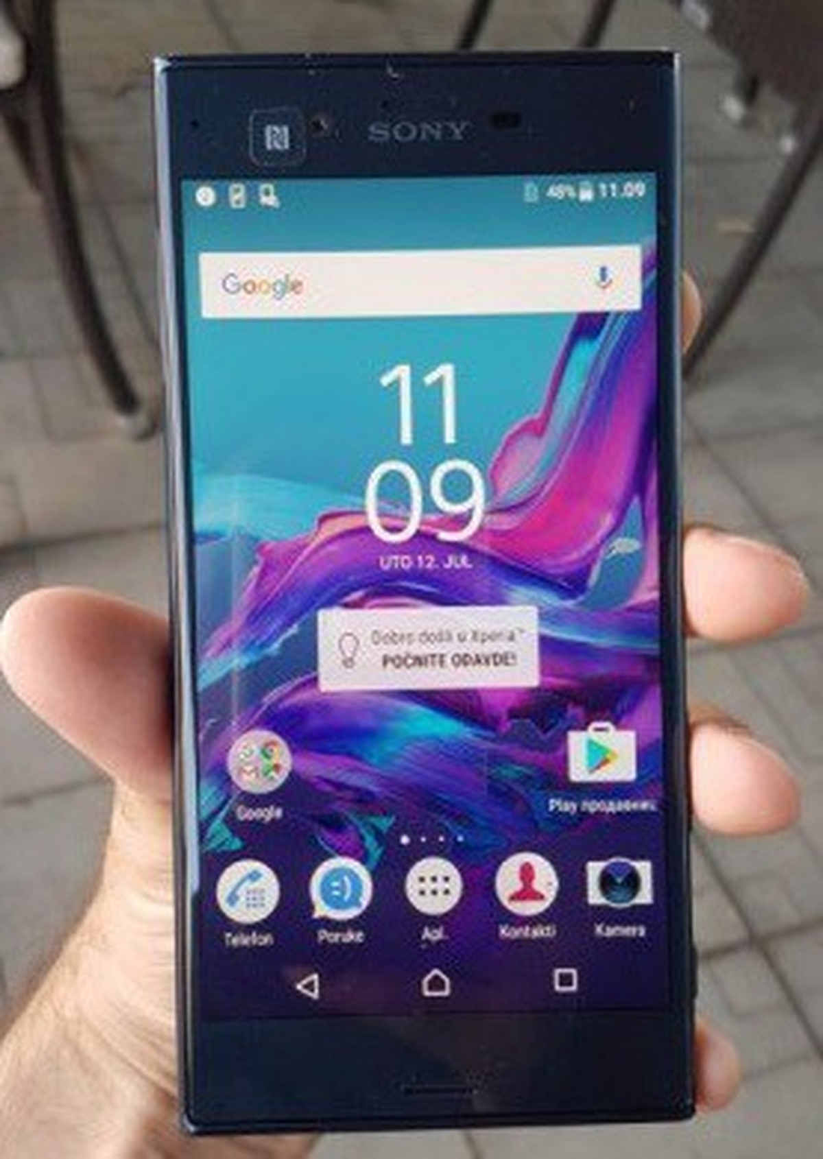Sony Xperia Xr ve Xperia X Compact, İfa\'dan Önce Görüntülendi