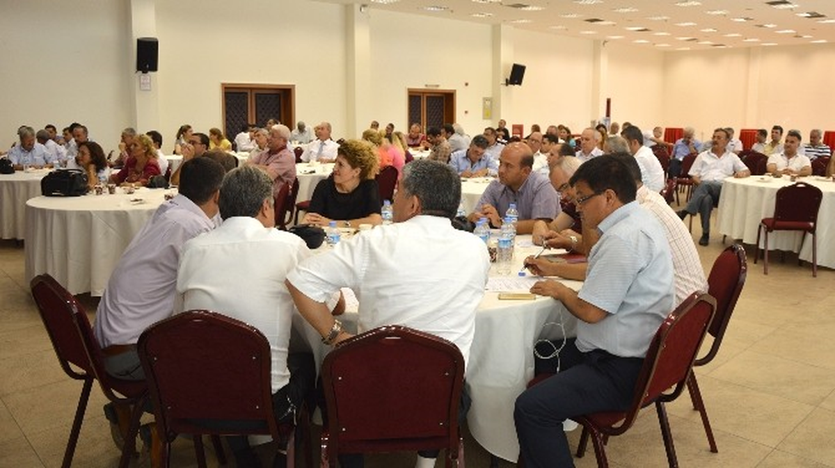 Sürekli Eğitim Merkezi\'nden Büyükşehir Belediyesi Personeline Eğitim