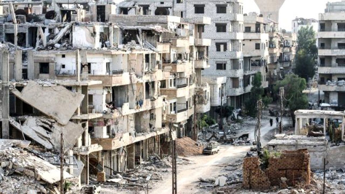 Suriyeli Muhalifler Deraya'dan Çekiliyor