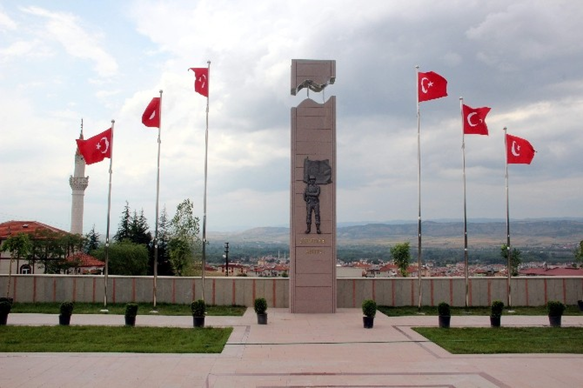 Taşköprü\'de "Şehitlik Anıtı" Açılışı 29 Ağustos\'ta Yapılacak