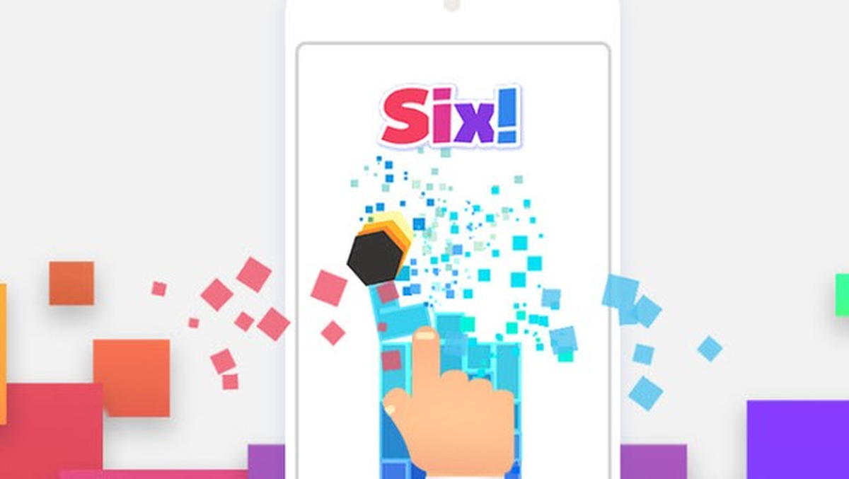 Telefonlarda Yeni Oyun Fırtınası: Six!