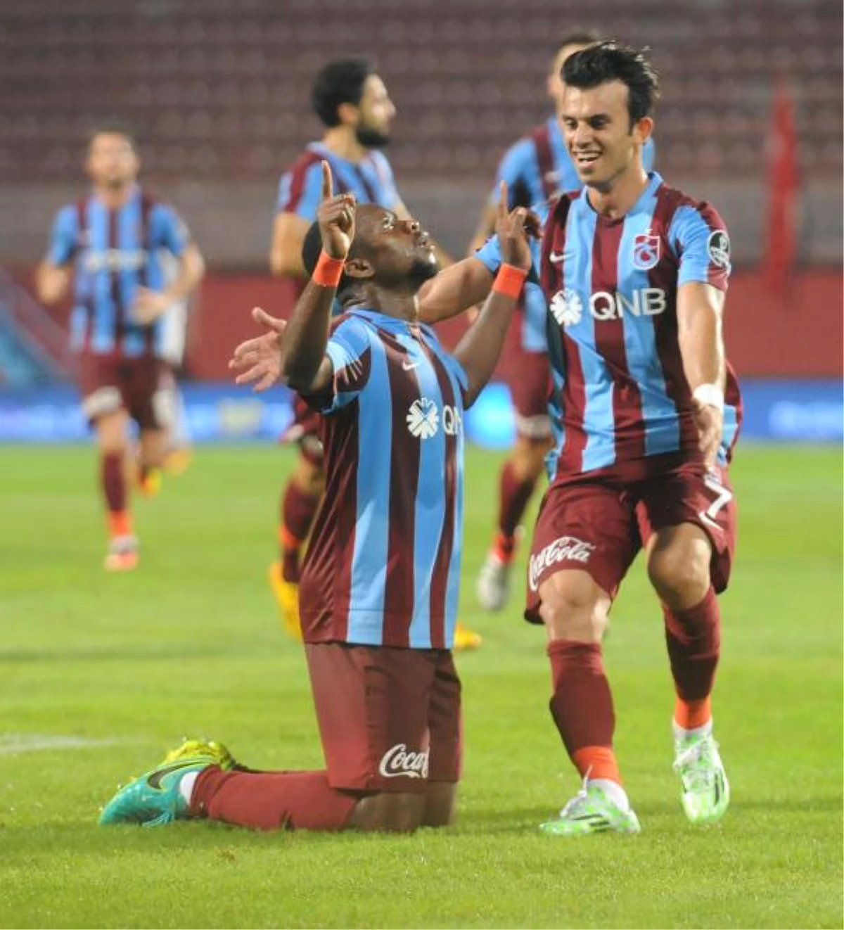 Trabzonspor\'da Hedef 3 Puan