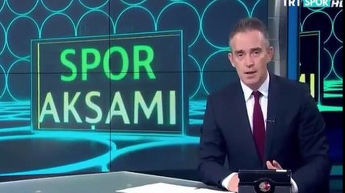 TRT Spor Canlı Yayınında Aziz Yıldırım'a Hakaret: Allah Belanı Versin
