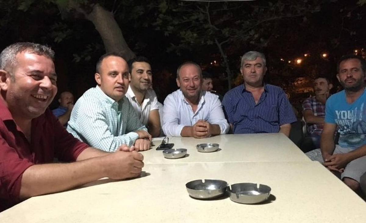 Turan: "Milletimizin İmanı ve İnancı Karşısında Kaybetmeye Mahkumlar"?