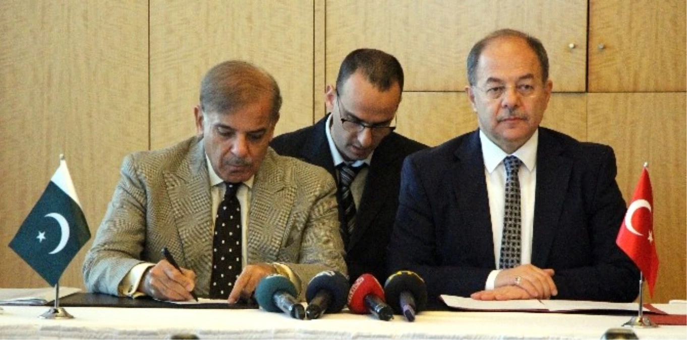 Türkiye ile Pakistan Arasında Sağlık Mutabakatı İmzalandı