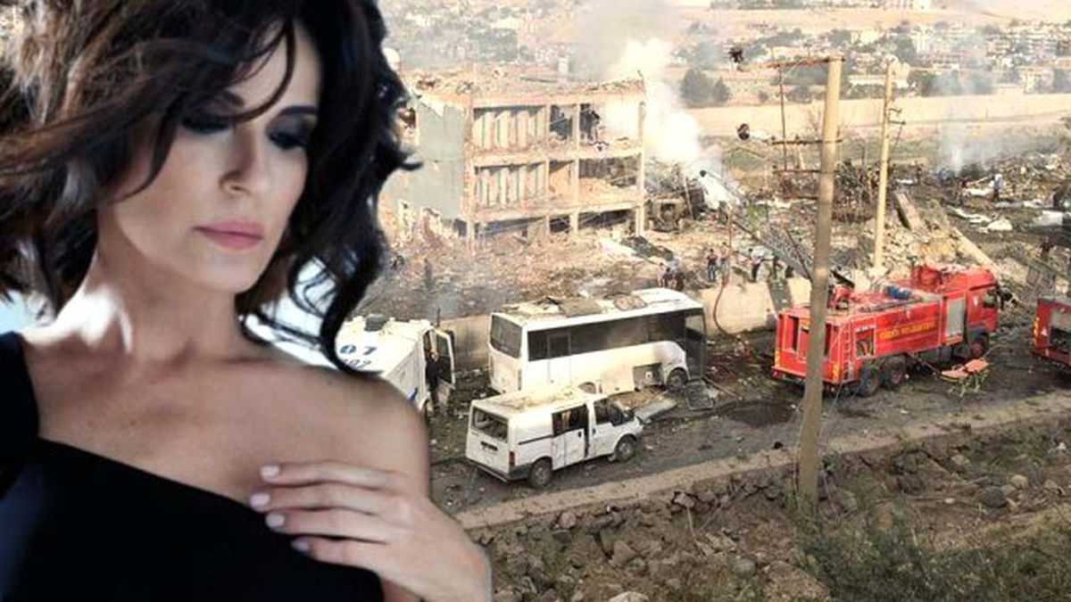 Ünlü İsimler, Cizre'deki Hain Saldırıya Sosyal Medyadan Tepki Gösterdi