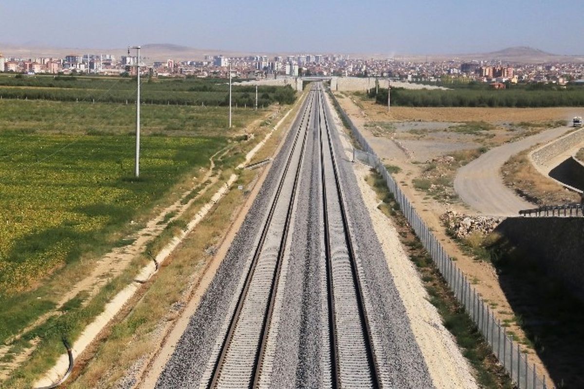 Yht ile Konya\'dan Karaman\'a 40 Dakikada Gidilecek