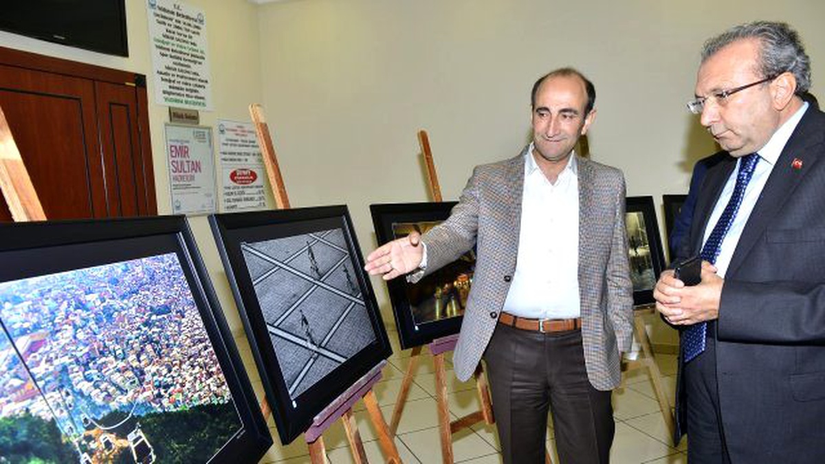 Yıldırım\'da Yaşam Fotoğraflarda Ölümsüzleşecek