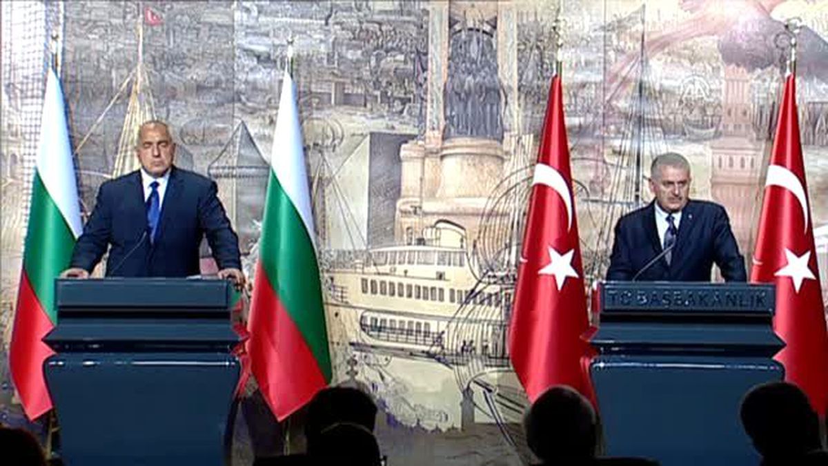 Düzeltme"Yıldırım-Borisov Ortak Basın Toplantısı" Başlıklı Haberimizin 6. Paragrafındaki, "Gerek...