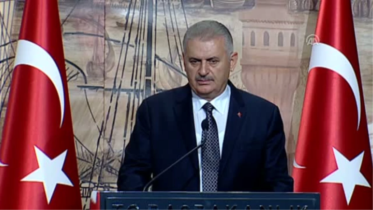 Yıldırım: "Türkiye ile Bulgaristan Komşu Değil, Aynı Zamanda İyi Birer Müttefiktir, İyi Birer...