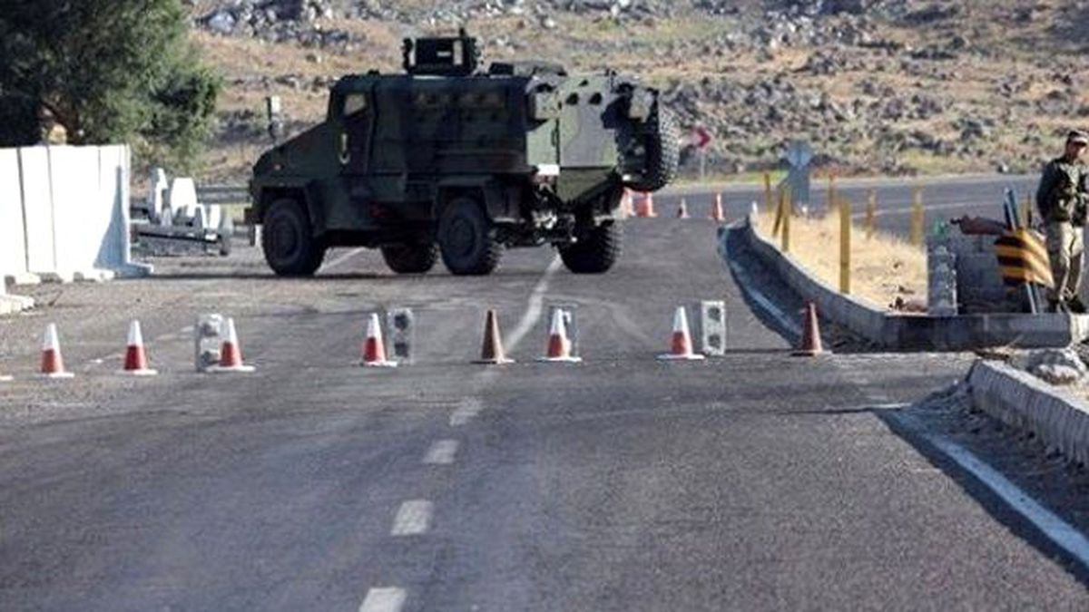 Yüksekova'daki Sokağa Çıkma Yasağı Kısmi Olarak Kaldırıldı