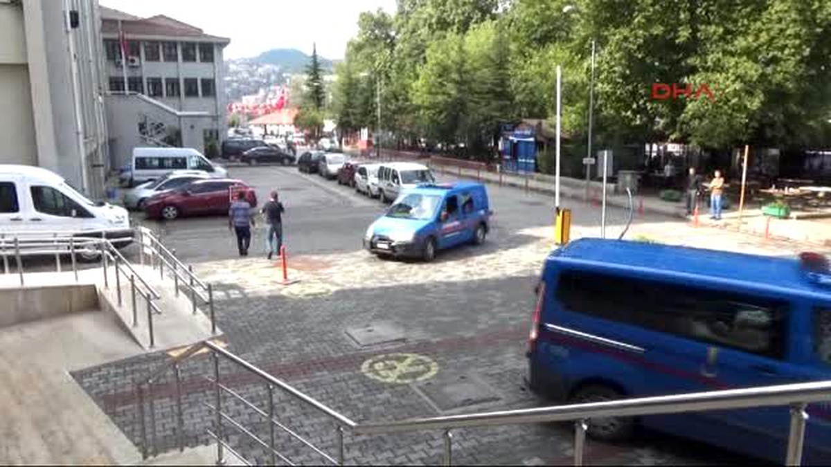 Zonguldak Fetö Soruşturmasında Belediye Başkanı Adliyeye Sevk Edildi