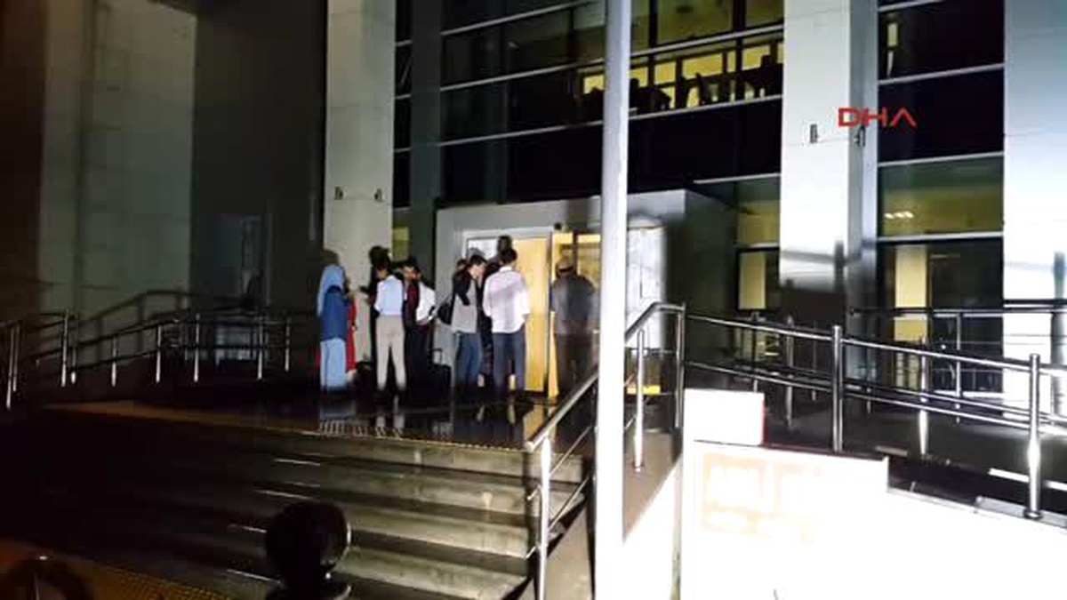 Zonguldak?ta Fetö Soruşturmasında 8 Tutuklama