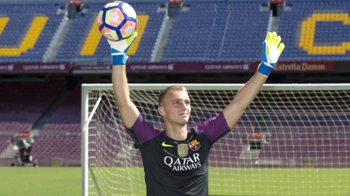 100 Saniyede Cillessen\'in İlk Günü!