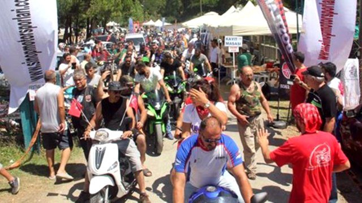 4. Uluslararası Doğa, Kültür, Turizm ve Motosiklet Festivali