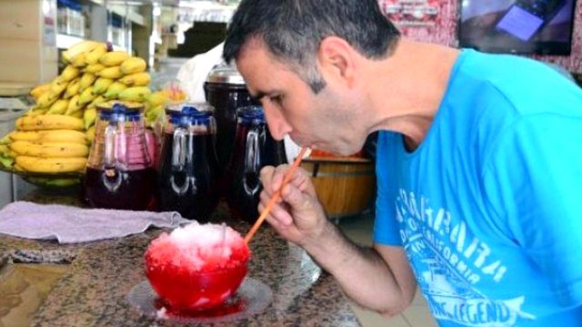 Adana\'da Serinlemenin Yolu: Bicibici