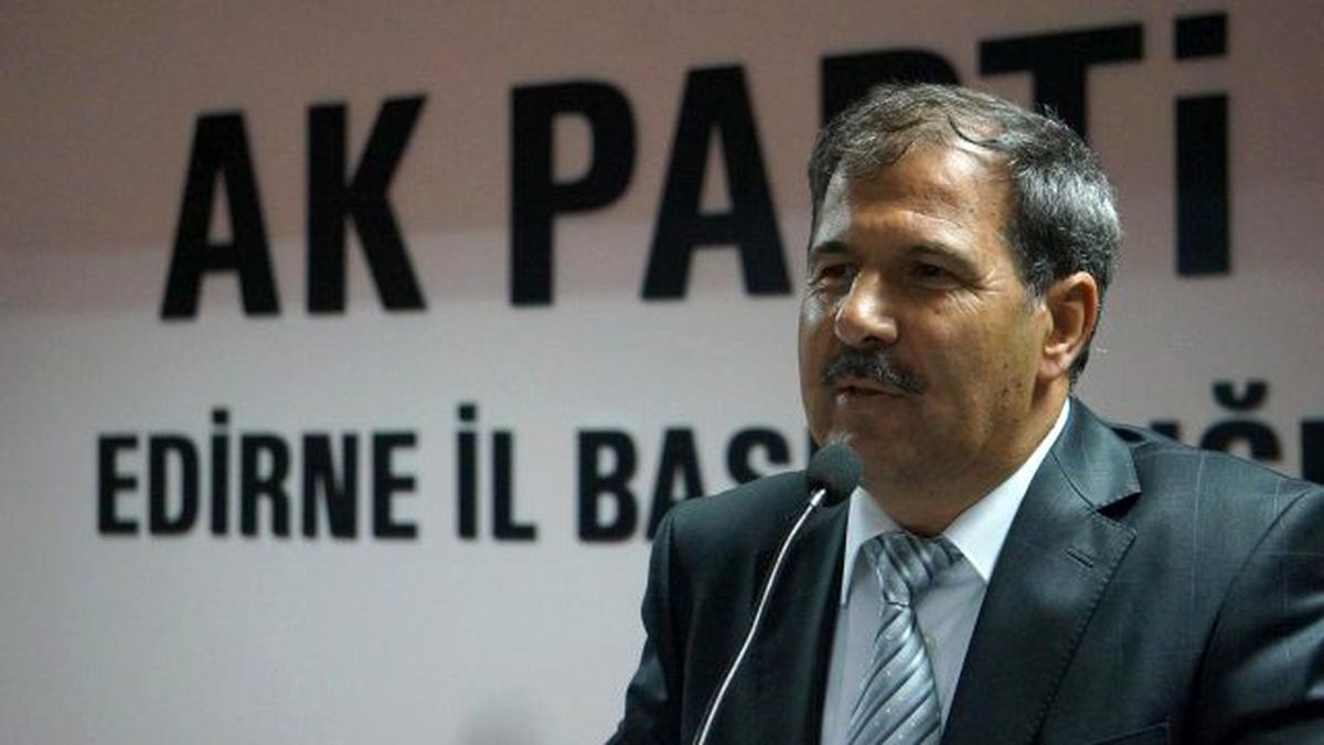 Ak Partili Sezen: "Karaağaç Köprüsü\'nün Tamamlanması ve Açılması İçin Takibimizi Sürdürüyoruz"