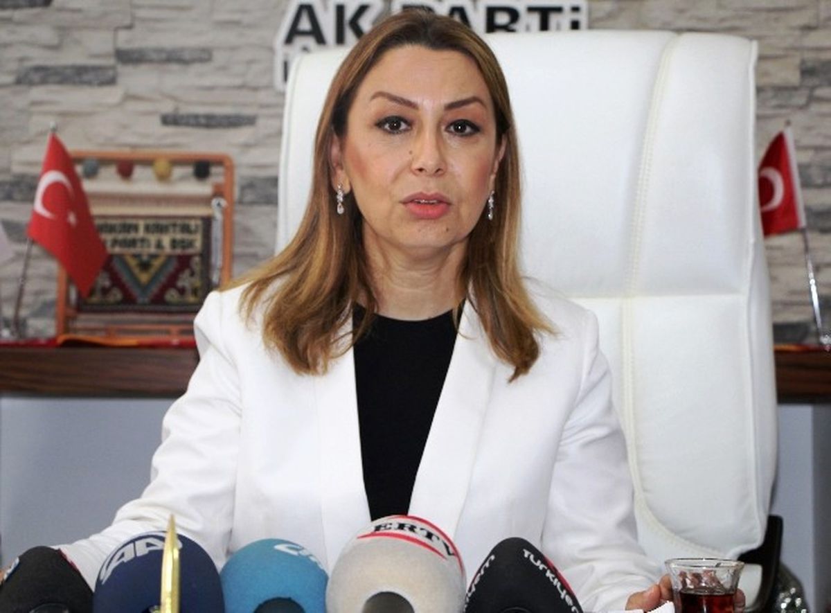 AK Parti Genel Başkan Yardımcısı Çalık: "Terör Nöbetini Sütkardeşler Devraldı"