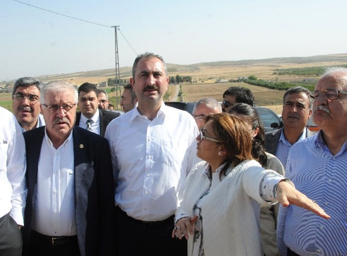 AK Parti Genel Sekreteri Abdülhamit Gül Açıklaması
