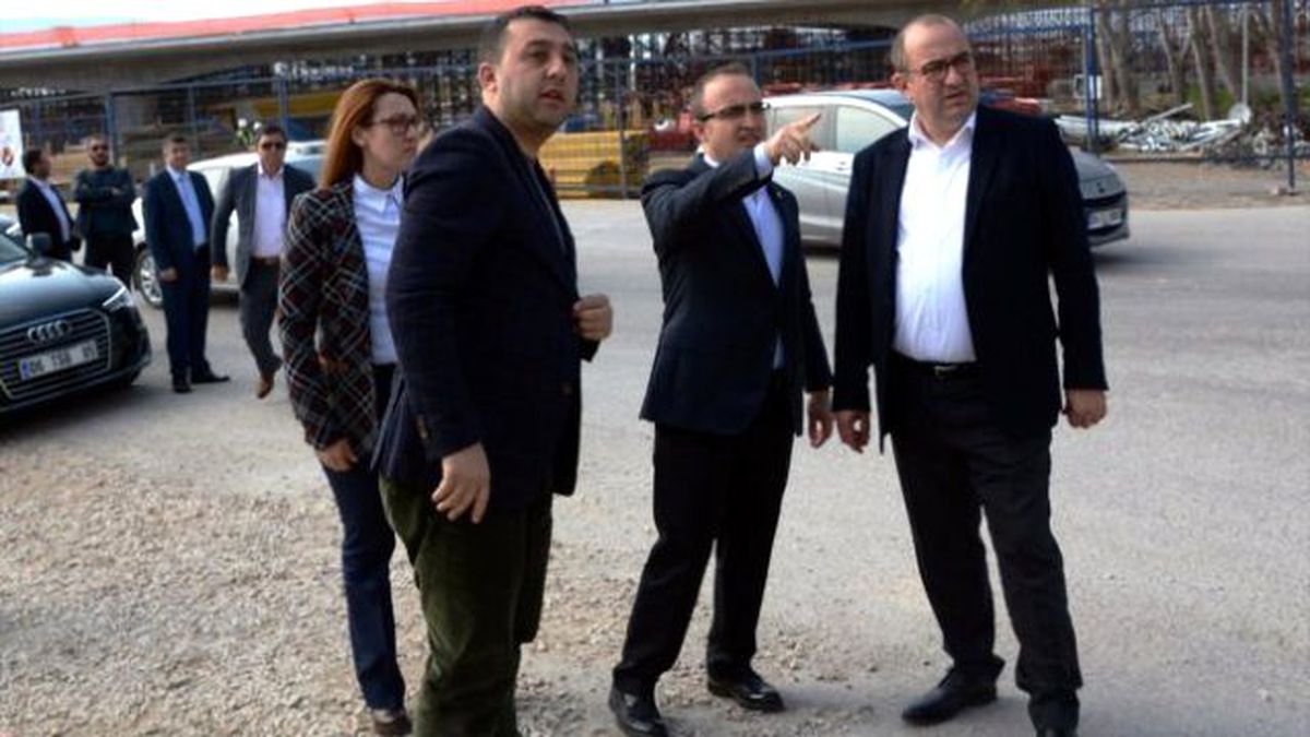AK Parti Grup Başkanvekili Turan, Çanakkale\'de