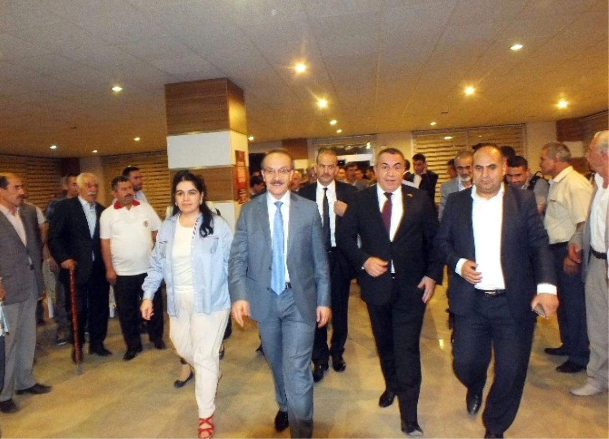 AK Parti Malazgirt İlçe Başkanı Deniz\'in Malazgirt Zaferi Mesajı