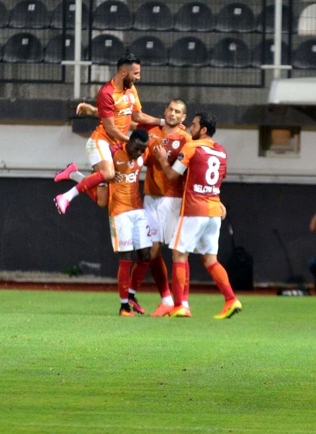 Futbol: Spor Toto Süper Lig