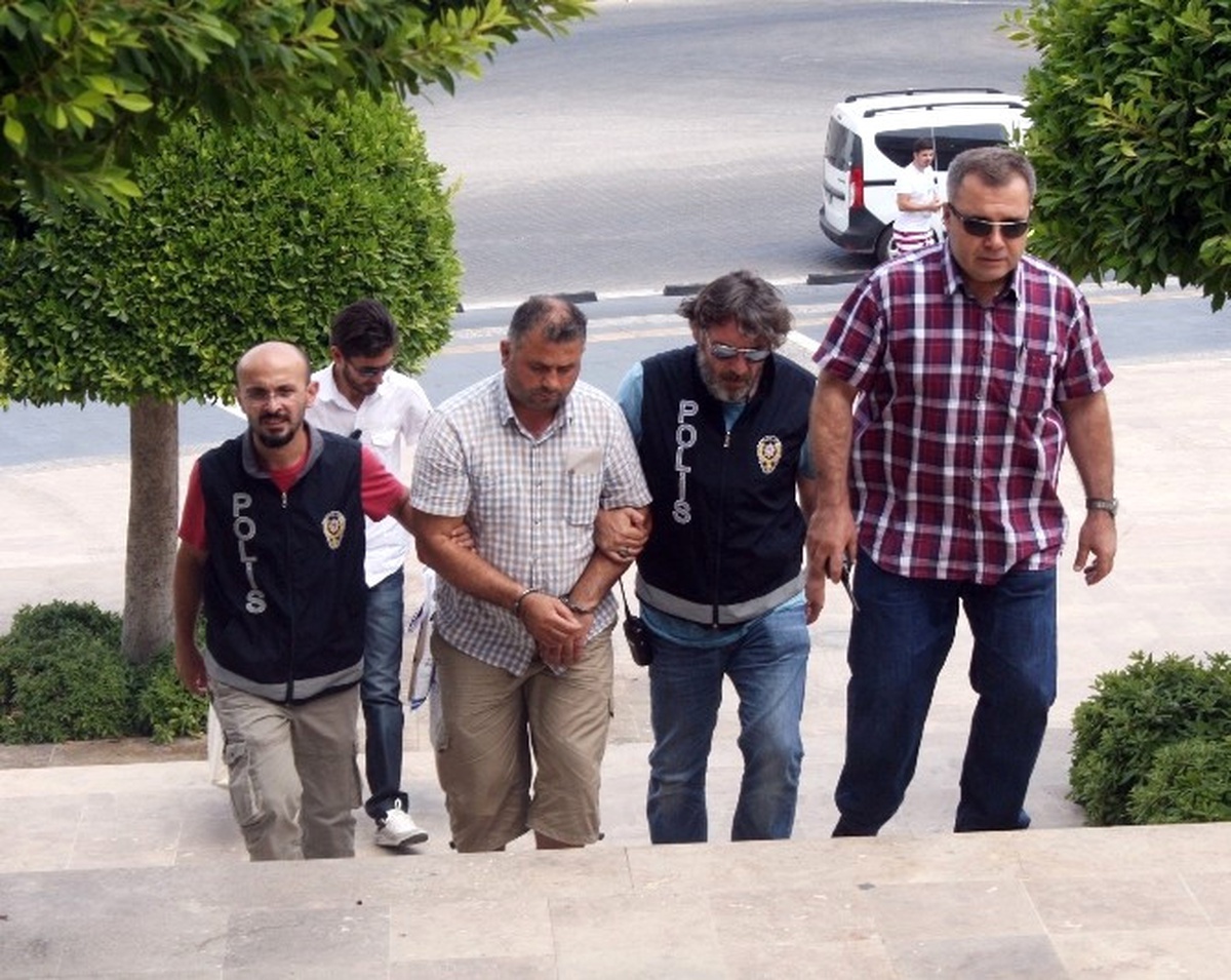 Aksaz Deniz Üs Komutanlığı\'nda Fetö /pdy Soruşturması
