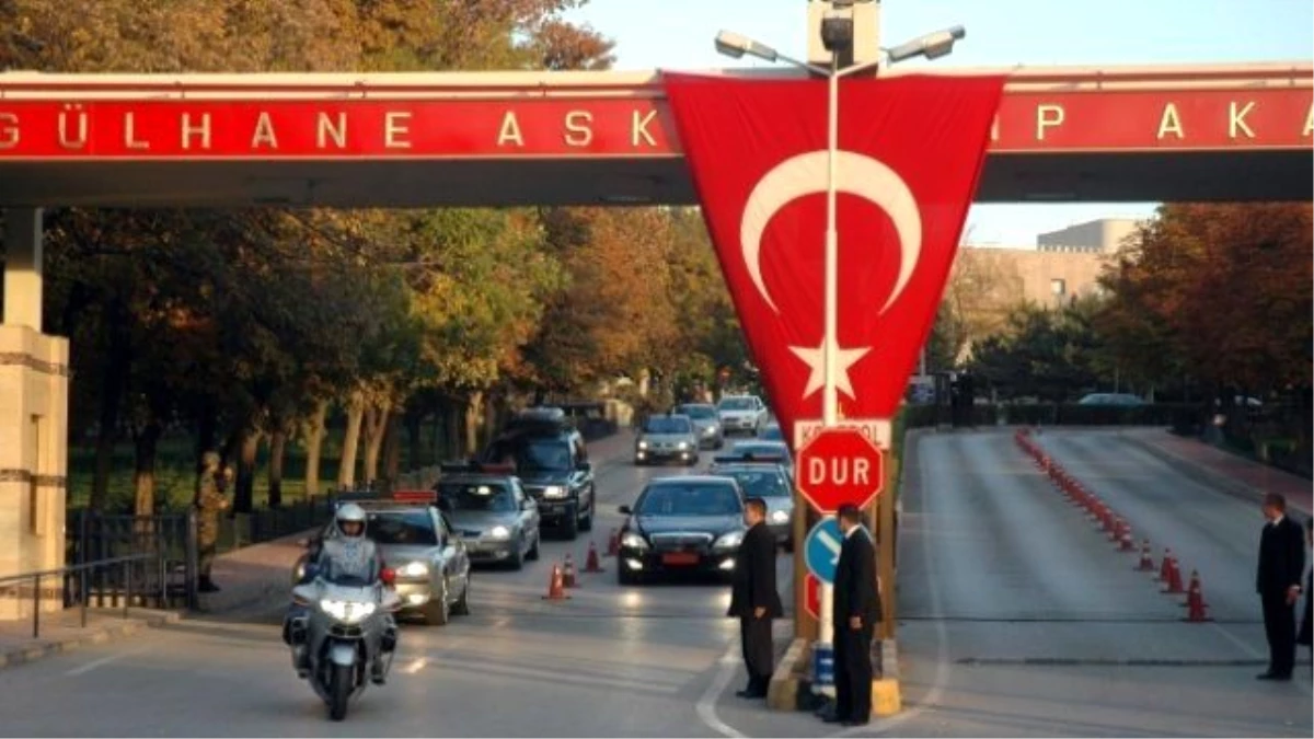 Ankara ve İstanbul\'daki GATA Hastanelerinin Adı Değişti