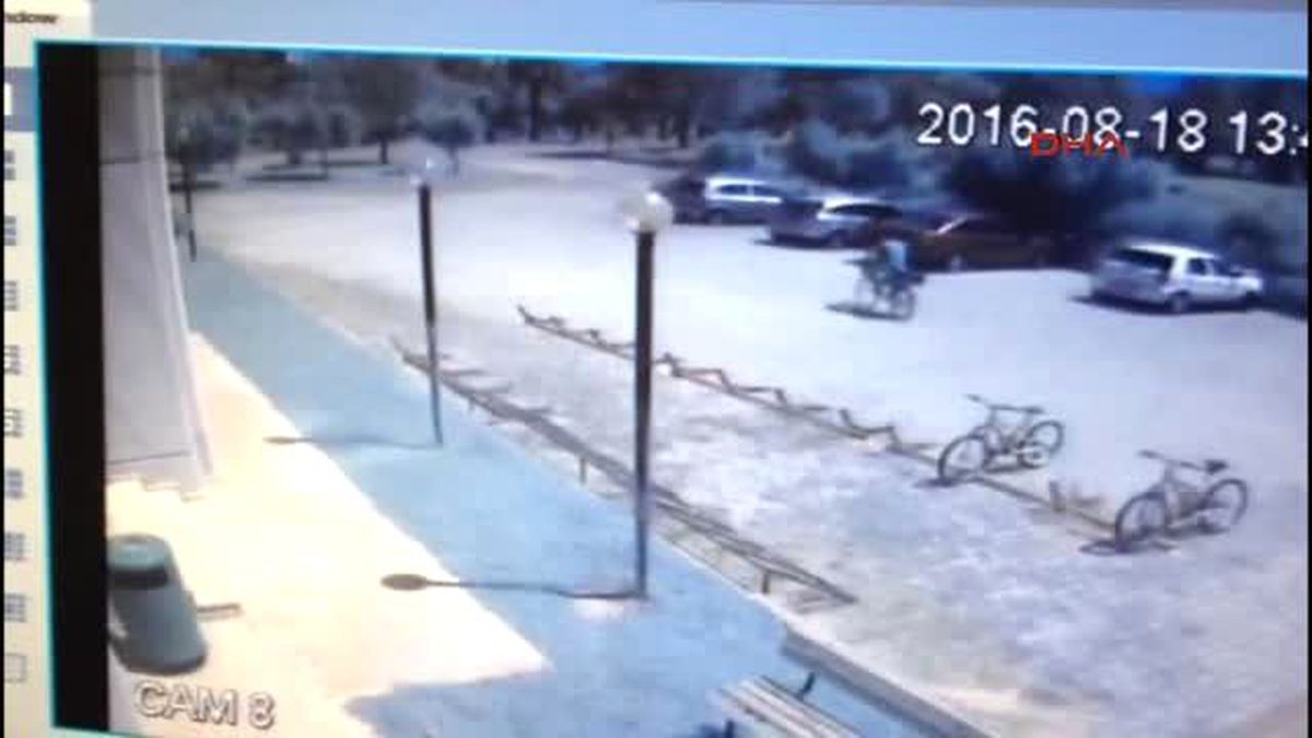 Antalya Üniversite Otoparkından 12 Günde 12 Bisiklet Çaldı