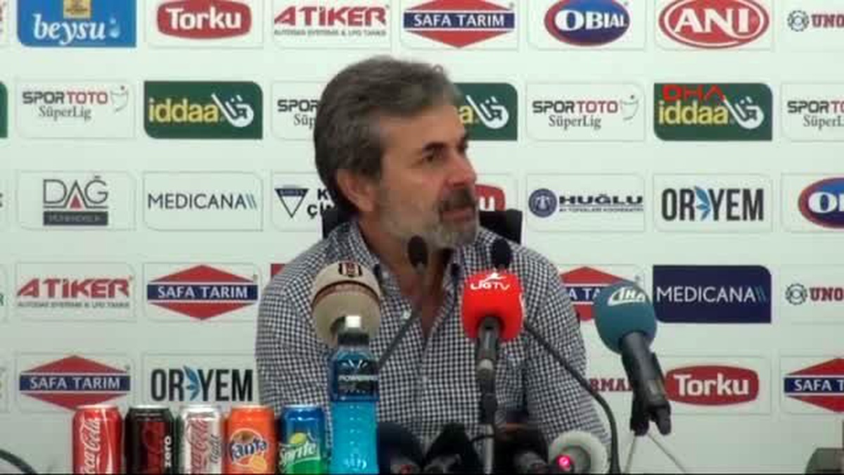 Atiker Konyaspor-Beşiktaş Maçının Ardından 1