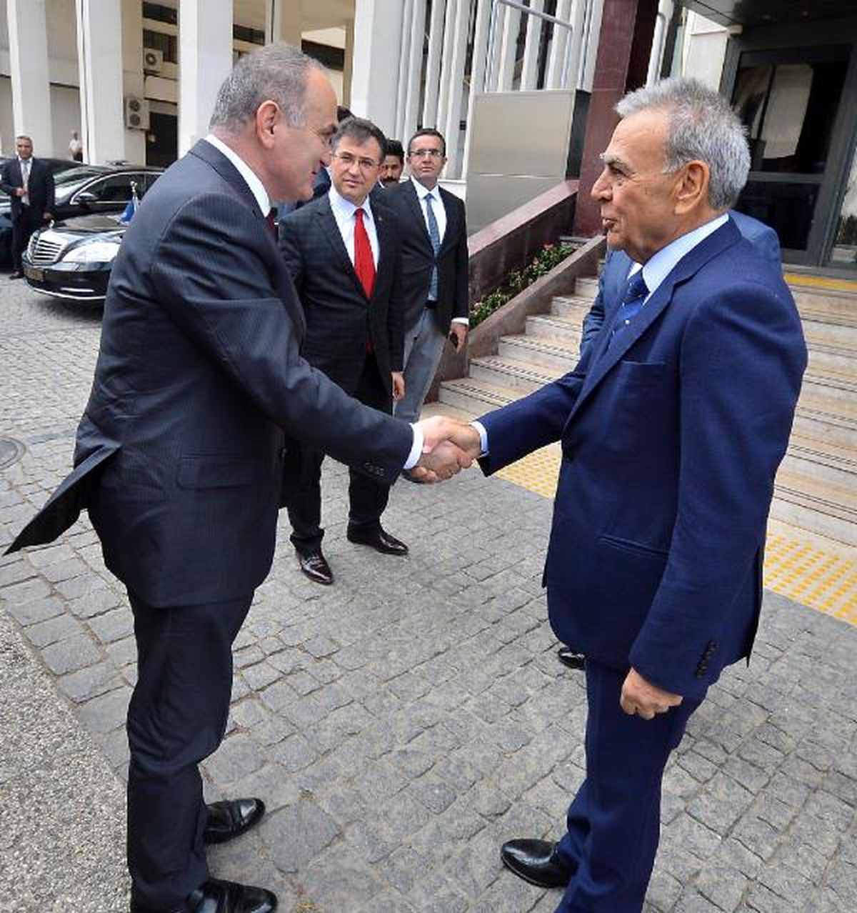 Bakan Özlü: Ar-Ge Harcamalarının Milli Gelire Oranını Yüzde 3\'ün Üzerine Çıkartmaya Çalışacağız (2)