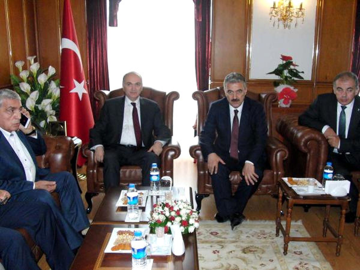 Bakan Özlü: Ar-Ge Harcamalarının Milli Gelire Oranını Yüzde 3\'ün Üzerine Çıkartmaya Çalışacağız (3)