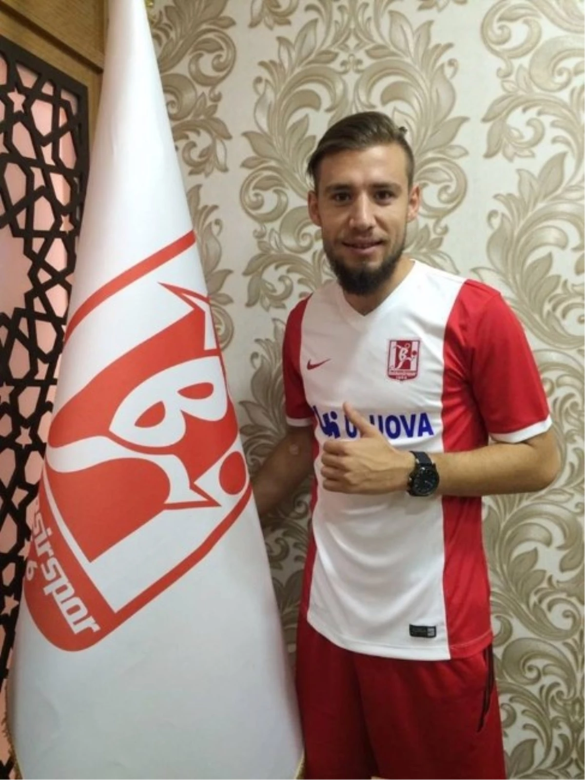 Balıkesirspor\'a Transfer Yasağı