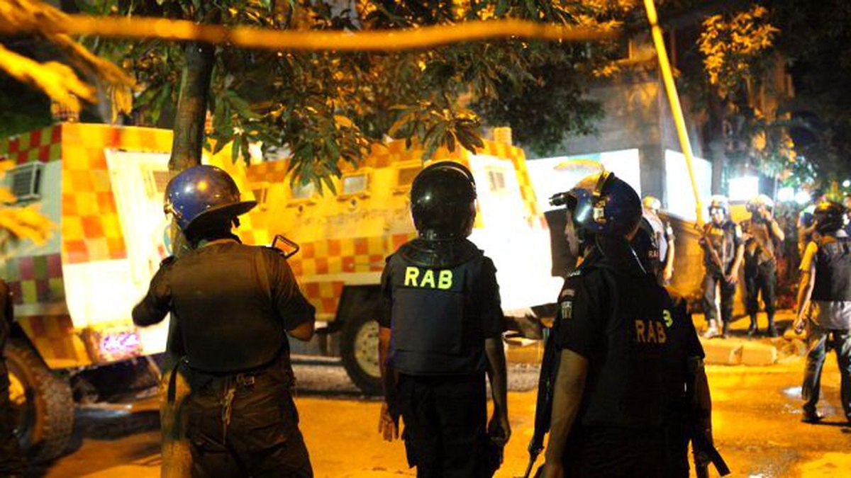 Bangladeş\'teki Terör Saldırısı