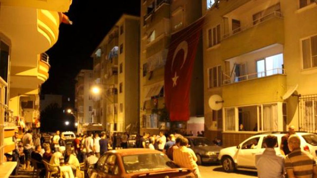 Bir Şehit Ateşi de Edremit\'e Düştü