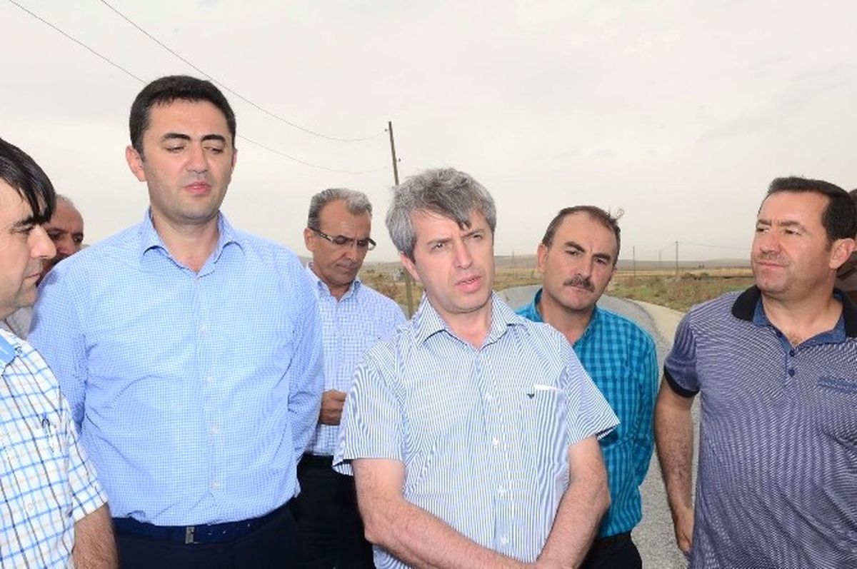 Bitlis\'te Köy Yolları Asfaltlanıyor