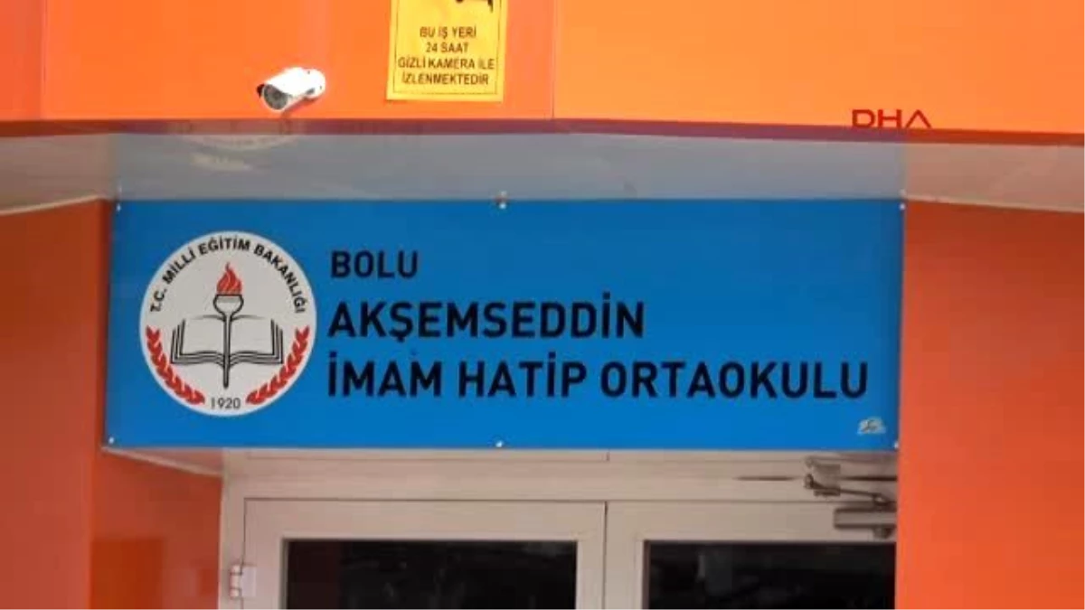 Bolu Fetö Okulları İmam Hatip Ortaokulu Oldu