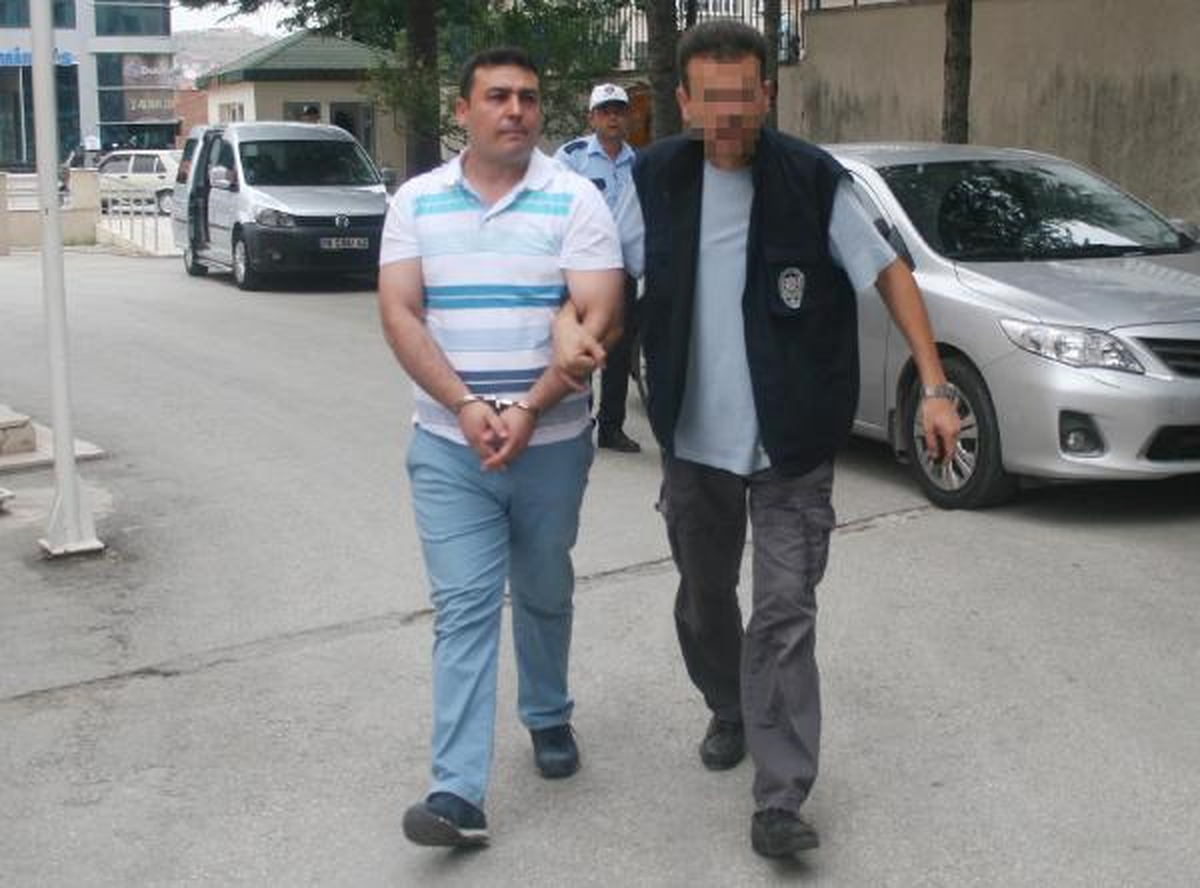 Bozüyük\'te Fetö Soruşturmasında 12 Gözaltı