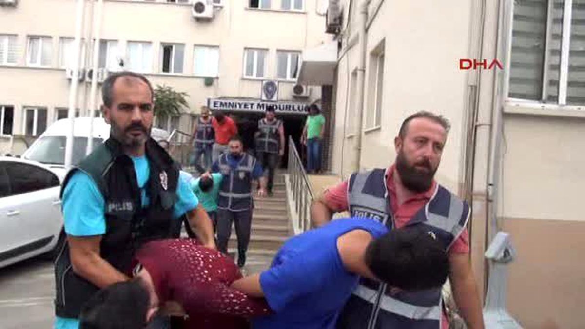 Bursa\'da 15 Kilo 700 Gram Esrar Ele Geçirildi