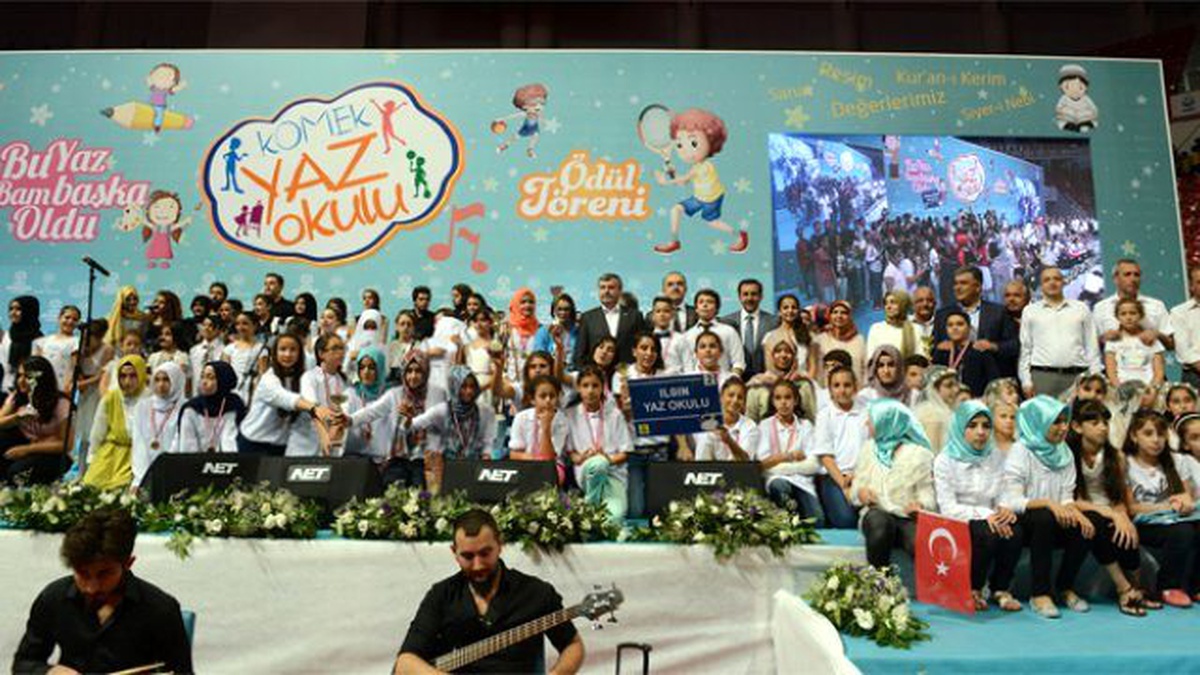 Büyükşehir Belediyesi\'nin \'Yaz Okulu\'ndan Bin 200 Öğrenci Yararlandı