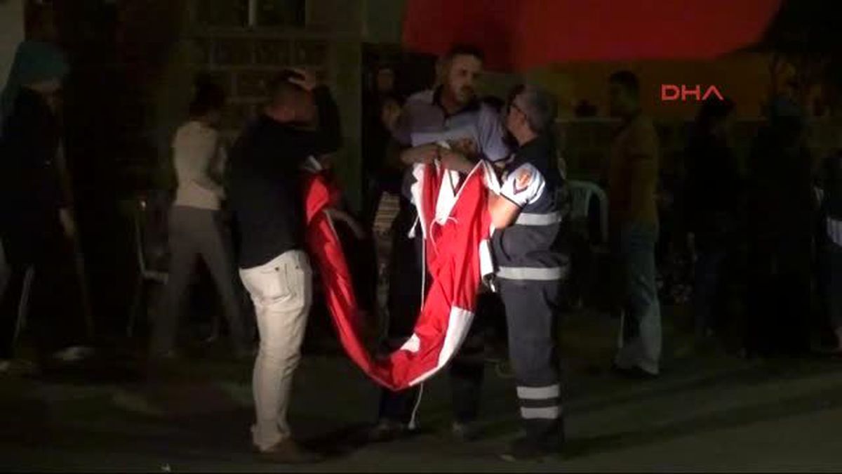 Çanakkale\'de Şehit Acısı
