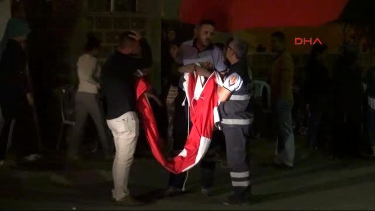 Çanakkale\'de Şehit Acısı
