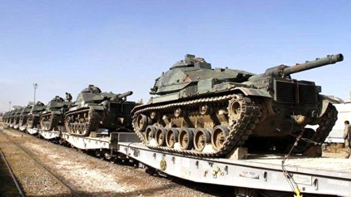 Cerablus\'ta Mayın ve El Yapımı Patlayıcıları Temizleyen Askeri Konvoy Yurda Geri Döndü