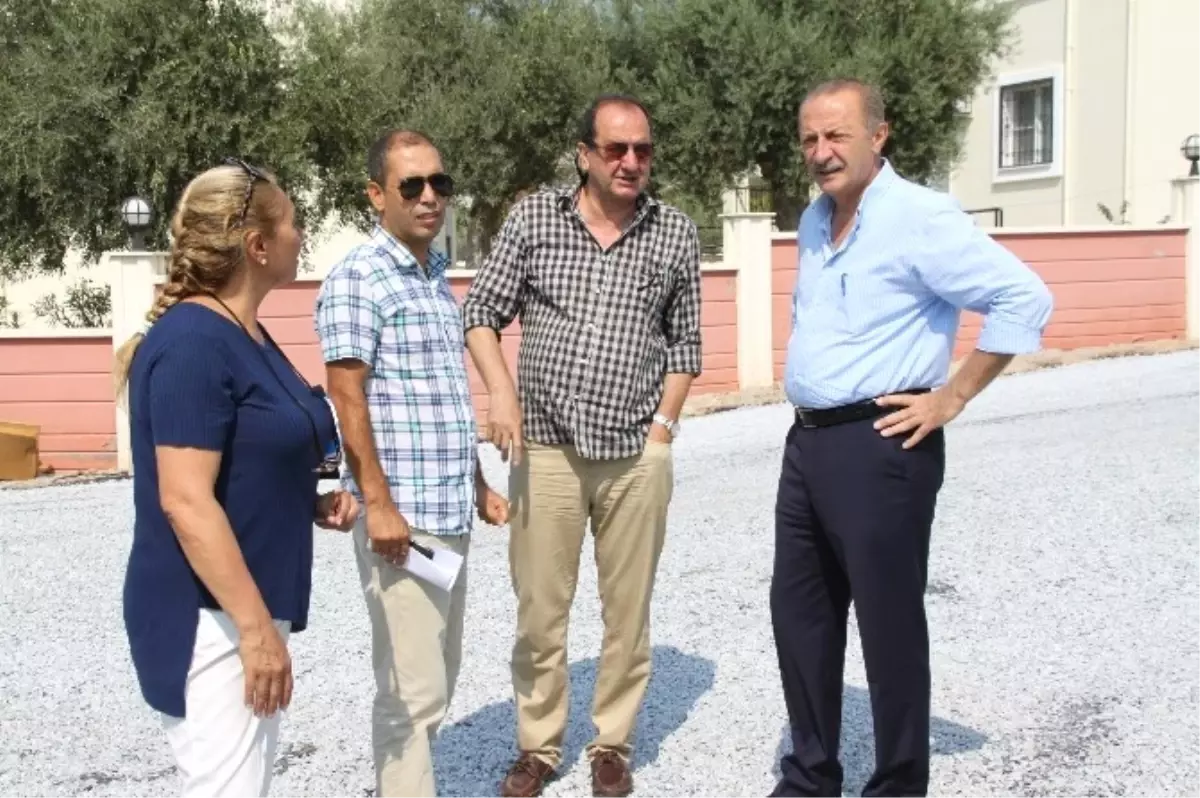 Didim Belediyesi, Hizmetlerini Akbük\'te Anlattı