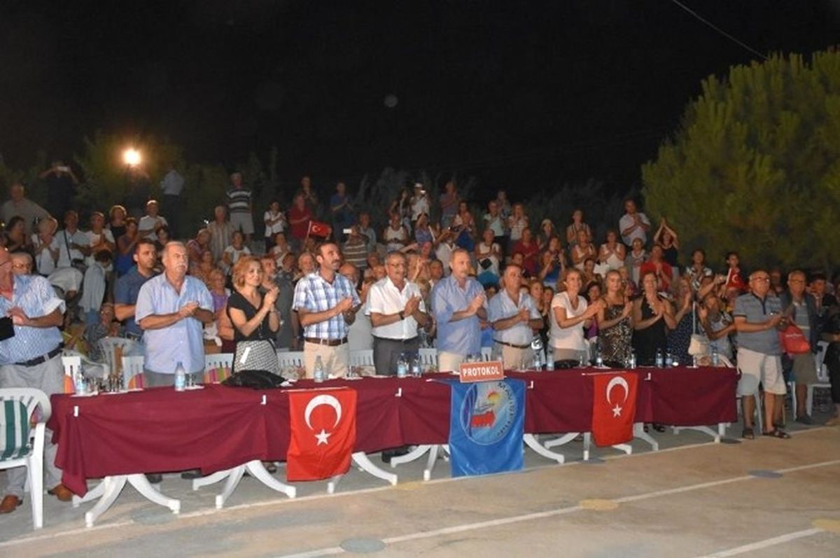 Dim-Der\'den Zafer Konseri