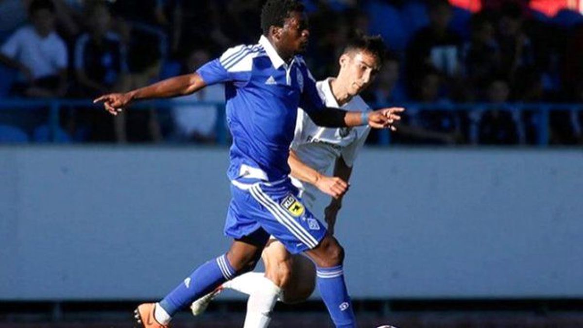 Dinamo Kiev Ligde Mağlup