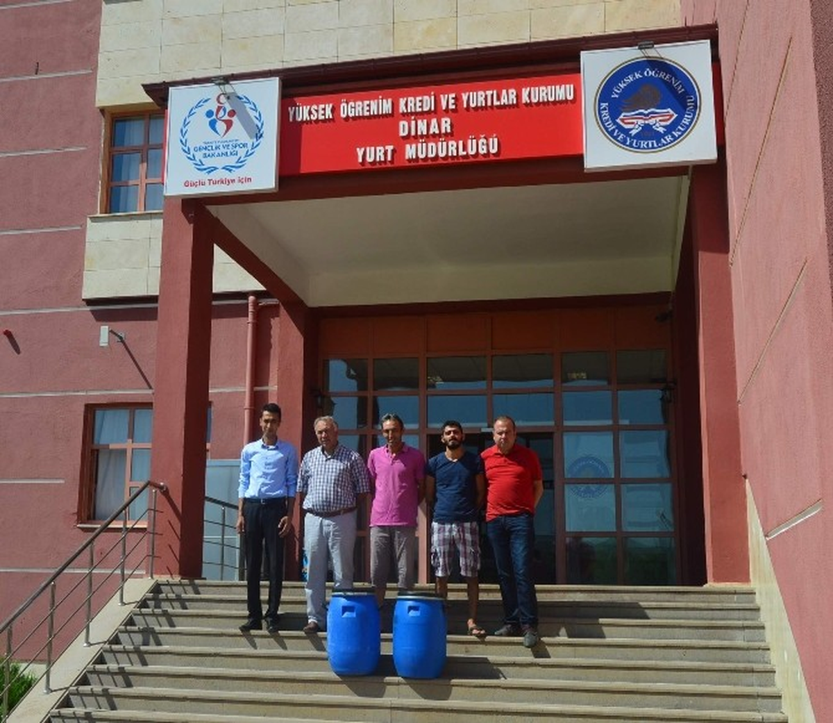 Dinar Belediyesinden Geri Dönüşüm Hamlesi