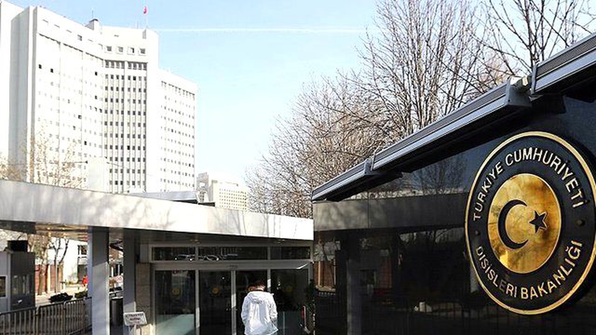 Dışişleri: Suriye Rejiminin Kimyasal Silah Kullanmaya Devam Ettiği Saptandı
